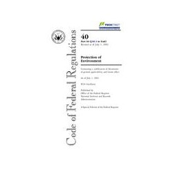 CFR 40CFR 60