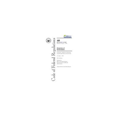 CFR 40CFR 60