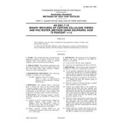 AS 2001.7.10-1983 [ Superseded ]