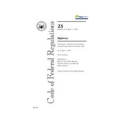 CFR 23CFR