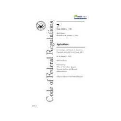 CFR 7CFR 1000-1199
