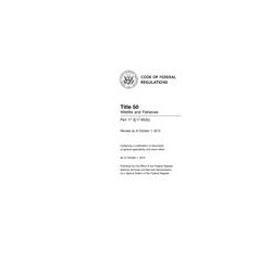 CFR 50CFR 17.95(b)
