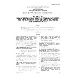 AS 2001.7.15-1983 [ Superseded ]