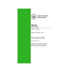CFR 42CFR 414-429