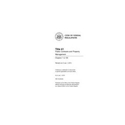 CFR 41CFR 1-100