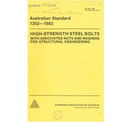 AS 1252-1983 [ Superseded ]