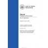 CFR 40CFR 60 APPS