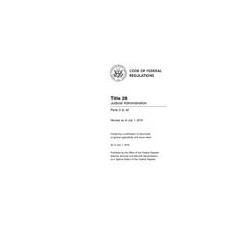 CFR 28CFR 0-42