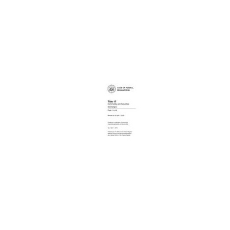 CFR 17CFR 1-199