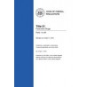 CFR 21CFR 1-99