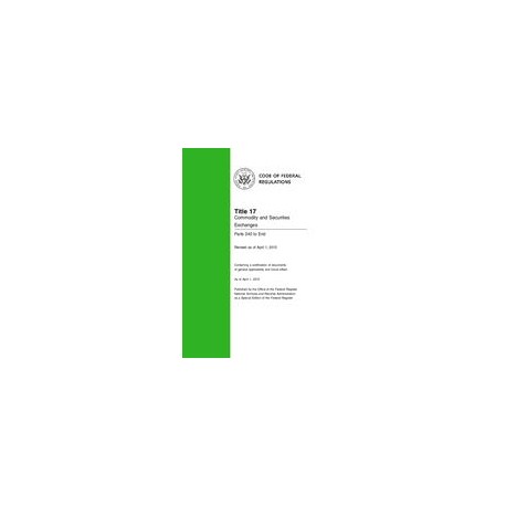 CFR 17CFR 240-END