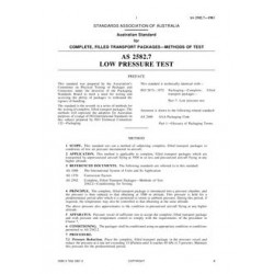 AS 2582.7-1983 [ Superseded ]