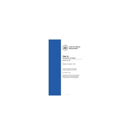 CFR 14CFR 60-109