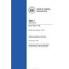 CFR 7CFR 1000-1199