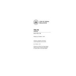 CFR 46CFR 166-199