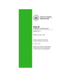 CFR 40CFR 64-71