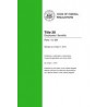 CFR 20CFR 1-399