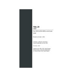 CFR 29CFR 1910.1000-1910 END