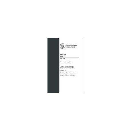 CFR 29CFR 1926