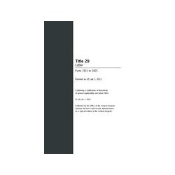 CFR 29CFR 1911-1925