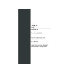 CFR 29CFR 0-99