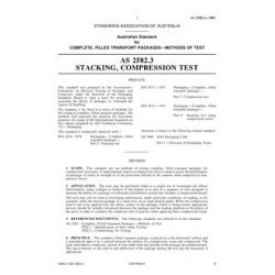 AS 2582.3-1983 [ Superseded ]