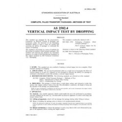 AS 2582.4-1983 [ Superseded ]