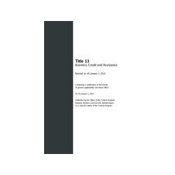 CFR 13CFR