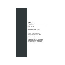 CFR 7CFR 1-26