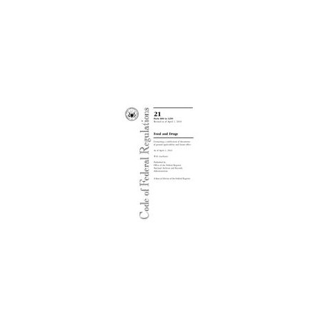 CFR 21CFR 800-1299
