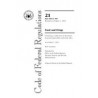 CFR 21CFR 500-599