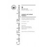 CFR 9CFR 200-END