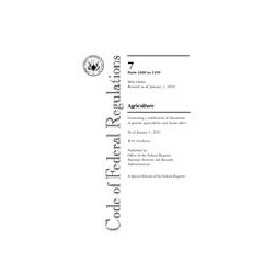 CFR 7CFR 1000-1199