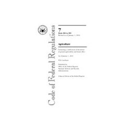 CFR 7CFR 900-999