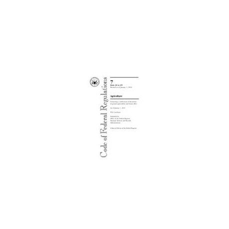 CFR 7CFR 210-299