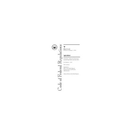 CFR 7CFR 27-52