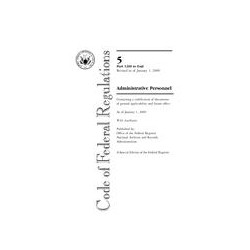 CFR 5CFR 1200-END