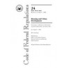 CFR 24CFR 700-1699