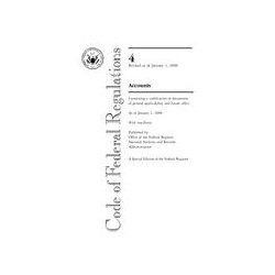 CFR 4CFR