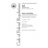 CFR 12CFR 500-599