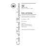 CFR 12CFR 1-199