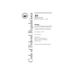 CFR 10CFR 200-499