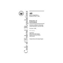 CFR 40CFR 60 APPS