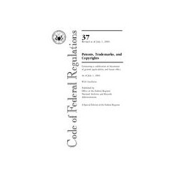CFR 37CFR