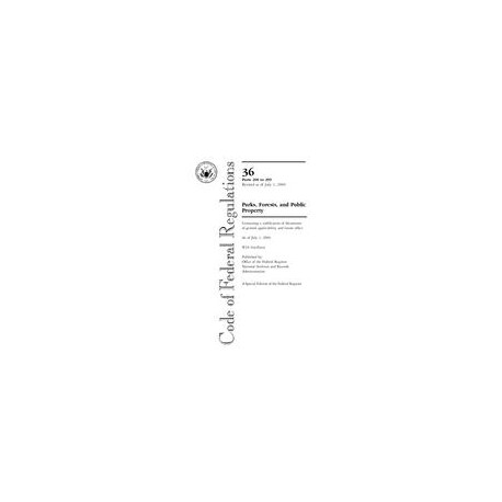 CFR 36CFR 200-299
