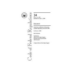 CFR 34CFR 1-299