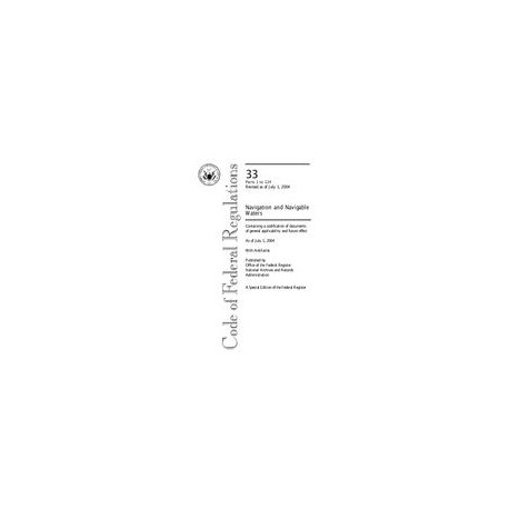 CFR 33CFR 1-124