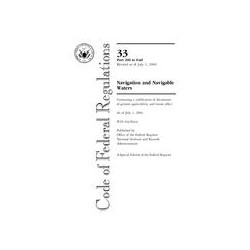 CFR 33CFR 200-END
