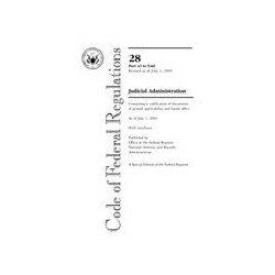 CFR 28CFR 43-END
