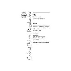 CFR 29CFR 900-1899